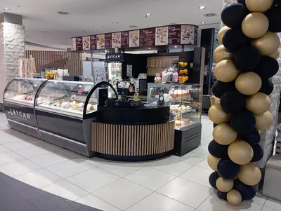 Grycan Café